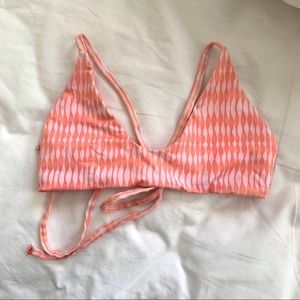 Midori bikini top - M